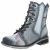 Maciejka - 06719-03/00-8 - 06719-03/00-8 - grau-kombi - Schnürschuhe
