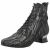 Simen - 7152A SILBERN-SCHWARZ - 7152A SILBERN-SCHWARZ - silbern-schwarz - Stiefeletten