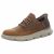 Skechers - 205046 CDB - SKECHERS SLIP-INS - dark brown - Slipper