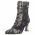 Laura Vita - OANELO 03 CHARBON - Oanelo 03 - charbon - Stiefeletten