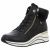 Remonte - D0T77-02 - D0T77-02 - schwarz - Stiefeletten