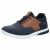 Bugatti - 335-AMT60-6950-4163 - 335-AMT60-6950-4163 - dark blue / cognac - Sneaker