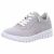 Waldlufer - 916001-301-068 - H-Birdy - hellgrau weiss - Schnrschuhe