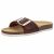 camel active - 54BON03-400-400 - 54BON03-400-400 - natur - Pantoletten