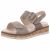 Caprice - 9-28714-44-343 - 9-28714-44-343 - taupe suede - Sandaletten