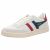 Gola - CMB261-WH - Contact Leather - off white/vintage blue/deep red - Sneaker