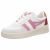 Gola - CLA415-HK - Grandslam Trident - white/candy/moody orange - Sneaker