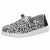 Hey Dude - 40735-097 - Wendy Leopard - black/grey - Schnrschuhe