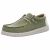 Hey Dude - 40952-337 - Wally Coastline - olive - Schnrschuhe