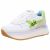 Sun68 - Z35215-0168 BIANCO/LIME - Big Stargirl Sponge - bianco/lime - Sneaker