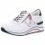 Remonte - D0T04-81 - D0T04-81 - weiss kombi - Schnrschuhe