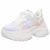 Buffalo - BN16363621 - Bliss One Glam - white/pink mermaid - Sneaker