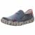 Rieker - L0359-12 - L0359-12 - blau - Slipper