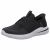 Skechers - 210650 BLK - Delson 3.0 Lavell - black - Slipper