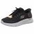 Skechers - 216505 BKOR - Go Walk Flex - black/orange - Sneaker