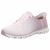 Skechers - 104566 MVE - Glide Step-Excite - mauve - Sneaker