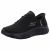 Skechers - 124836 BBK - Go Walk Flex - black - Sneaker