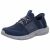 Skechers - 210609 NVY - Ingram-Brackett - navy - Slipper