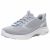Skechers - 125251 GYSL - Go Walk 7 - Hailey - gray/silver - Sneaker