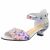 Simen - 7569A WEISS/GELB - 7569A WEISS/GELB - weiss/gelb - Sandaletten
