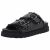 Buffalo - 1602291 - Eve Ari Spark - black/grey - Pantoletten