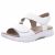 Gabor - 66.815.50 - 66.815.50 - weiss (Micro) - Sandaletten