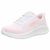 Skechers - 125643 WPK - Go Walk Now - white/pink - Sneaker