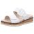 Caprice - 9-27206-44-102 - 9-27206-44-102 - white nappa - Pantoletten