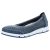 Rieker - L3065-14 - L3065-14 - blau - Ballerinas