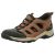 Rieker - 08078-24 - 08078-24 - braun kombi - Slipper