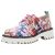 2GO Shoe - 8983-303-119 - 8983-303-119 - weiss/multi - Schnrschuhe