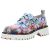 2GO Shoe - 8983-303-809 - 8983-303-809 - blau/multi - Schnrschuhe