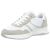 Rieker - W1302-83 - W1302-83 - wei kombi - Sneaker