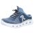 Rieker - M6069-10 - M6069-10 - blau - Pantoletten