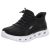 Rieker - M6066-01 - M6066-01 - schwarz - Sneaker