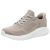 Skechers - 117497 TPE - Bobs Squad Chaos - taupe - Slipper