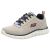 Skechers - 232758 TPNV - Track-Leshur - taupe/navy - Sneaker