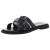 Apple of Eden - SS25-ALYCIA 1 BLACK - Alycia 1 - black - Pantoletten