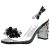 Laura Vita - MISSY 01 NOIR - Missy 01 - noir - Pumps