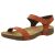 Art - 1119 DARK ORANGE - I Breathe - dark orange - Sandalen