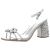 Laura Vita - MARLEN 03 ARGENT - Marlen 03 - argent - Pumps