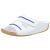 Gemini - 336054-02/018 - 336054-02/018 - weiss/blau - Pantoletten