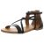 Tamaris - 1-28138-44-001 - 1-28138-44-001 - black - Sandaletten