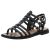 Tamaris - 1-1-28155-44-001 - 1-1-28155-44-001 - black - Sandaletten