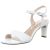 Tamaris - 1-1-28008-42-140 - 1-1-28008-42-140 - white matt - Sandaletten