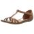 Tamaris - 1-28137-42-440 - 1-28137-42-440 - nut - Sandaletten