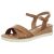 Tamaris - 1-28106-42-305 - 1-28106-42-305 - cognac - Sandaletten