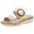 Remonte - R6858-60 - R6858-60 - beige kombi - Pantoletten