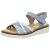 Remonte - D2058-12 - D2058-12 - blau-kombi - Sandaletten