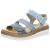 Remonte - D0Q55-12 - D0Q55-12 - blau - Sandaletten